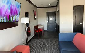 Hawthorn Suites By Wyndham Lubbock